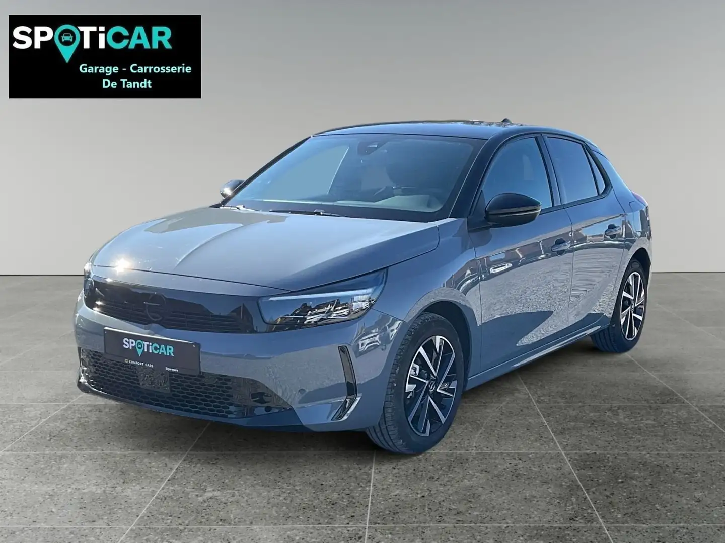 Opel Corsa 5 D GS-Line 1.2 Benzine 100 pk - 1