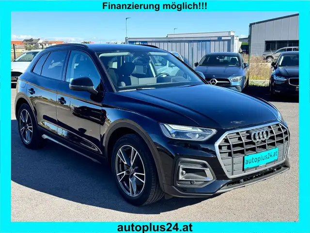 Audi Q5 35 TDI intense S-tronic
