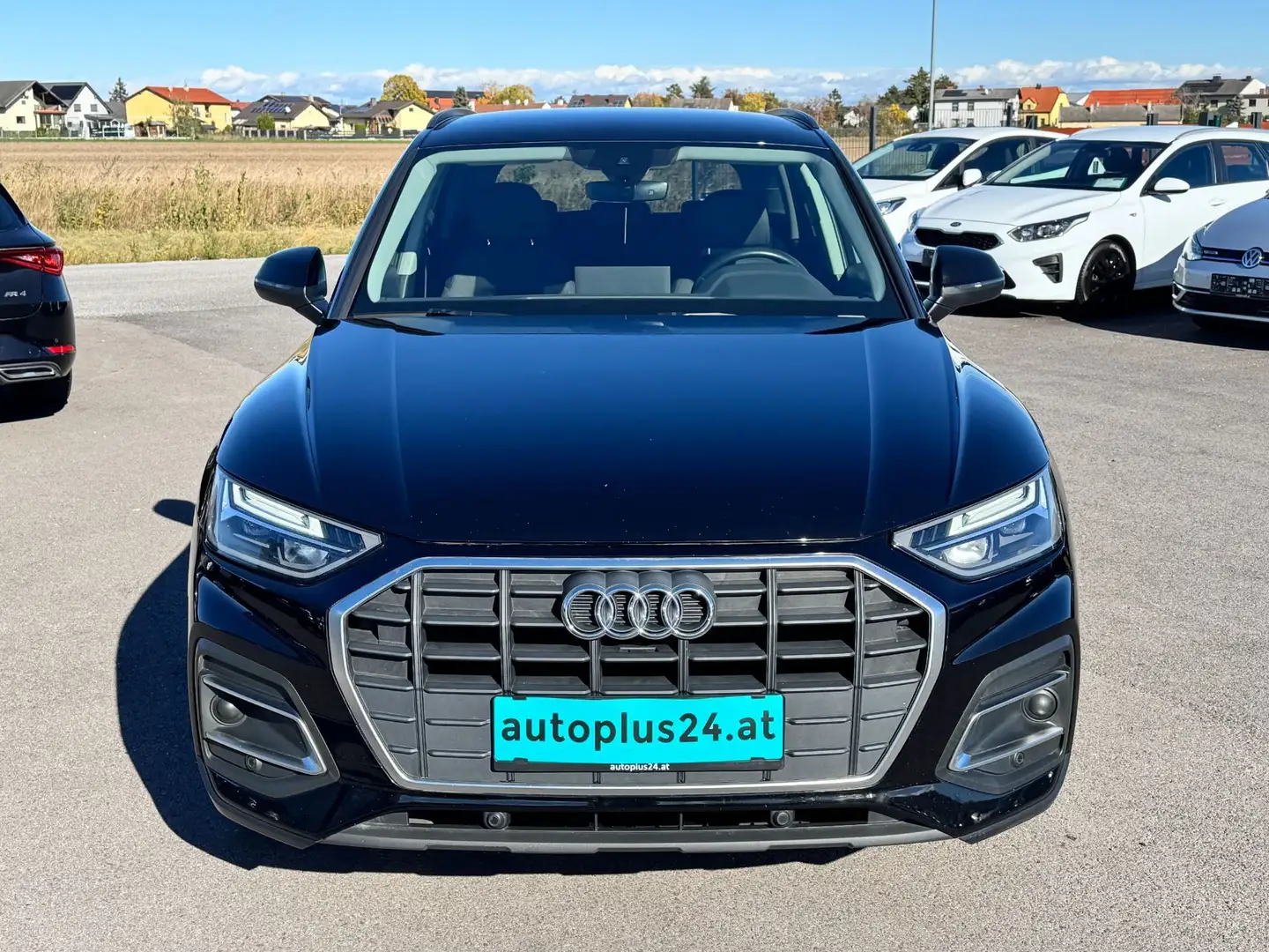 Audi Q5 35 TDI intense S-tronic Nero - 2