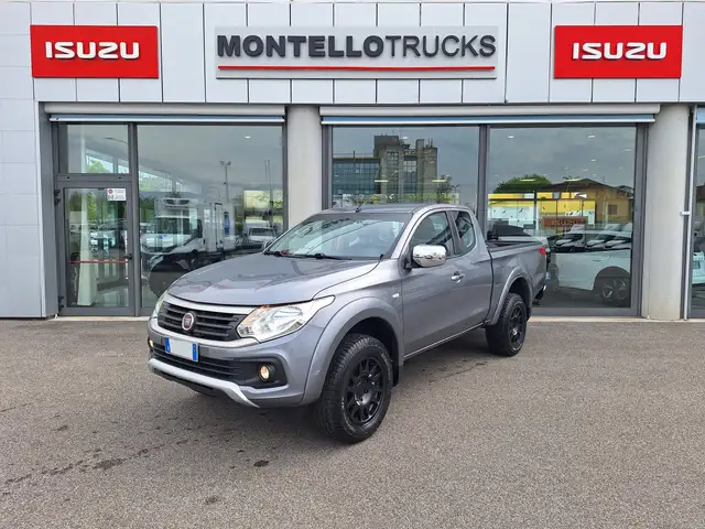 Mitsubishi L200 FIAT FULLBACK 2.4td cabina estesa LX 4wd 180cv E6 935kg
