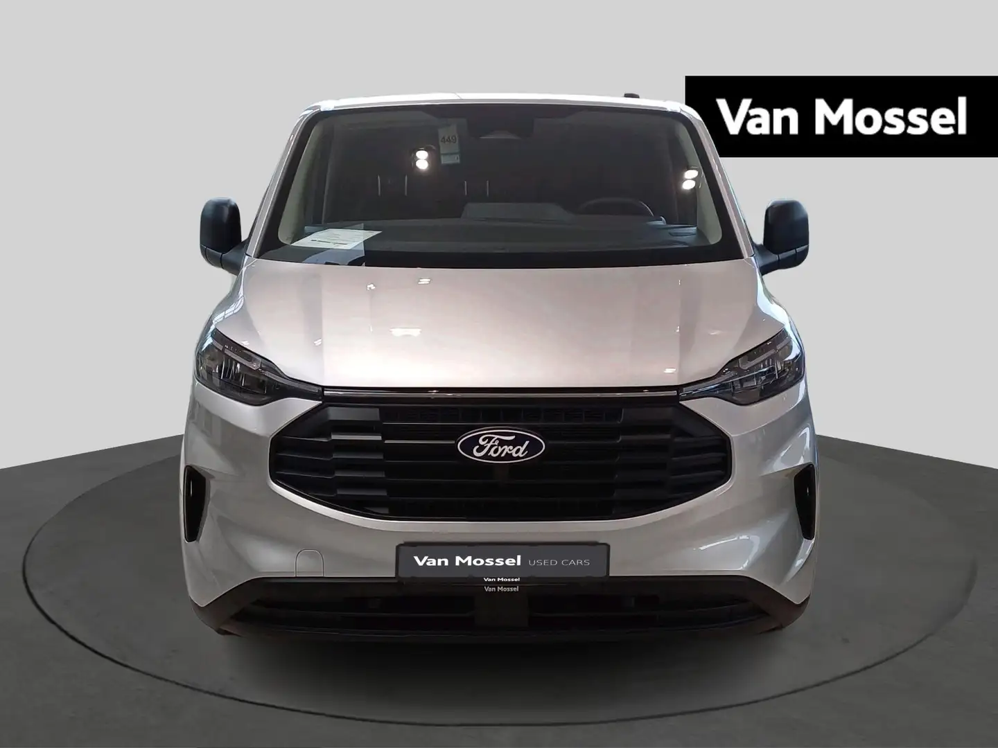 Ford Transit Custom 320L Trend - Navigatie - Trekhaak Argent - 2