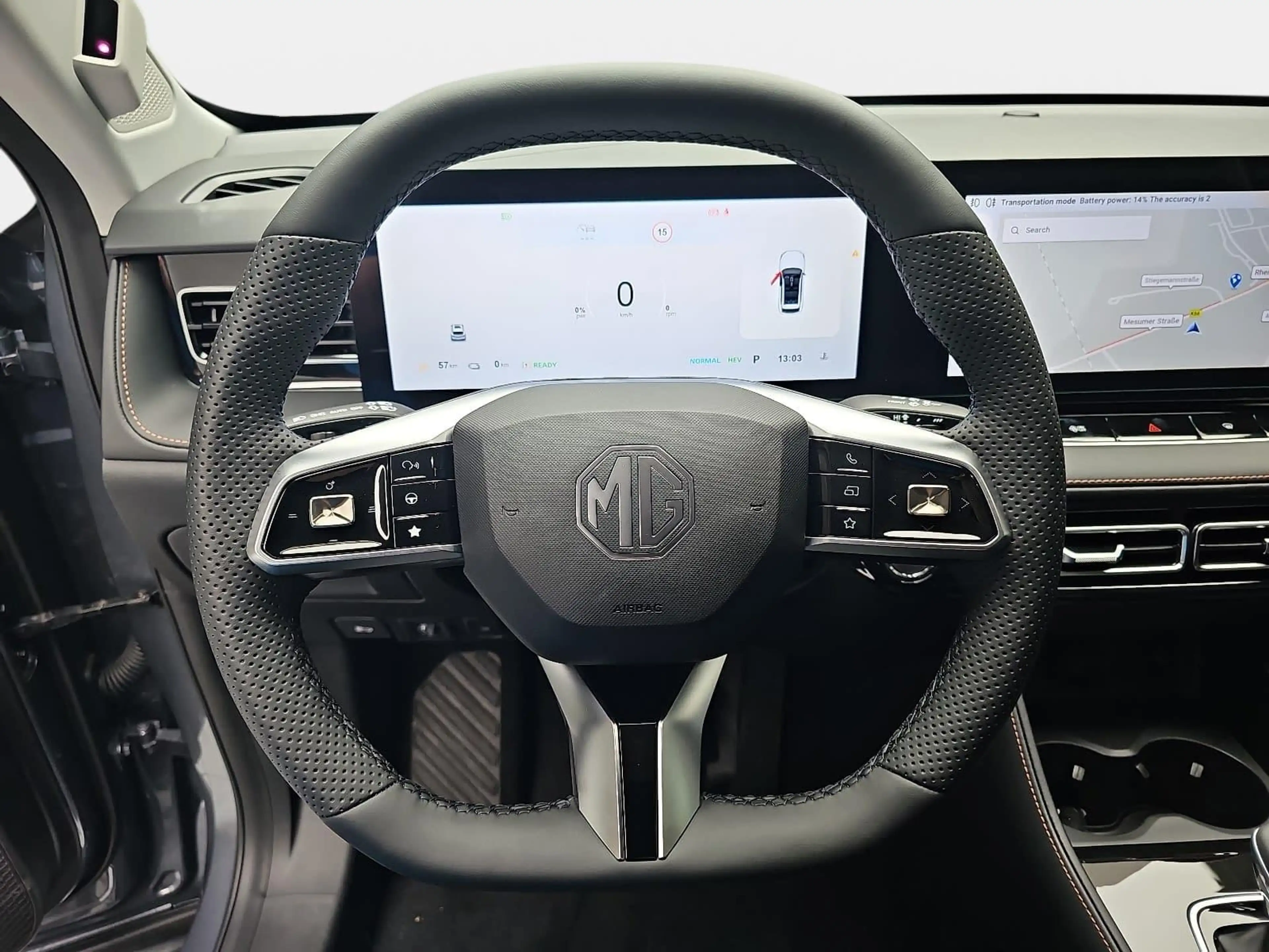 MG HS HS 1.5 PLUG-IN-HYBRID MY25.5 LUXURY LEDER 360-GRAD — photo 14