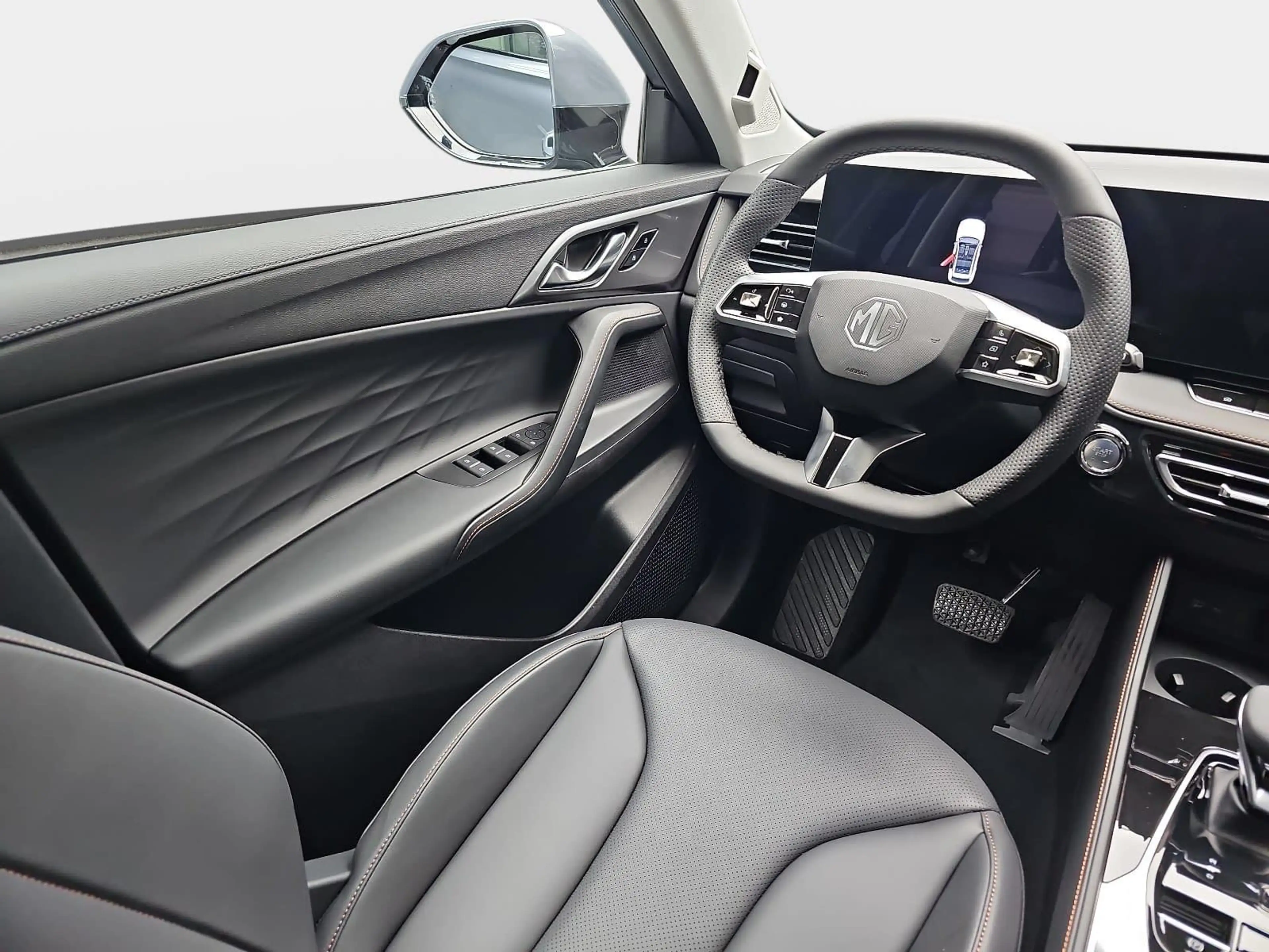MG HS HS 1.5 PLUG-IN-HYBRID MY25.5 LUXURY LEDER 360-GRAD — photo 9