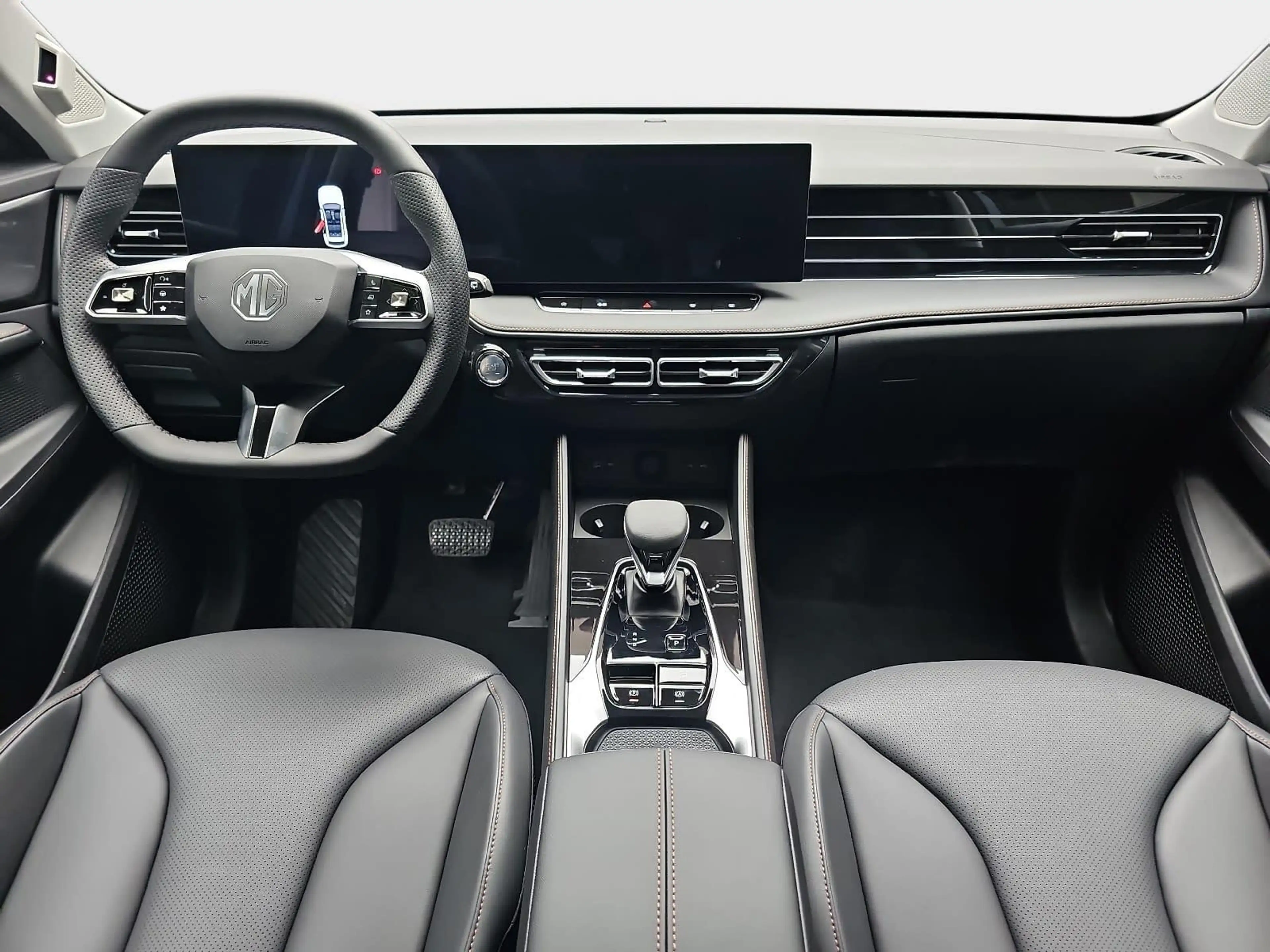 MG HS HS 1.5 PLUG-IN-HYBRID MY25.5 LUXURY LEDER 360-GRAD — photo 8