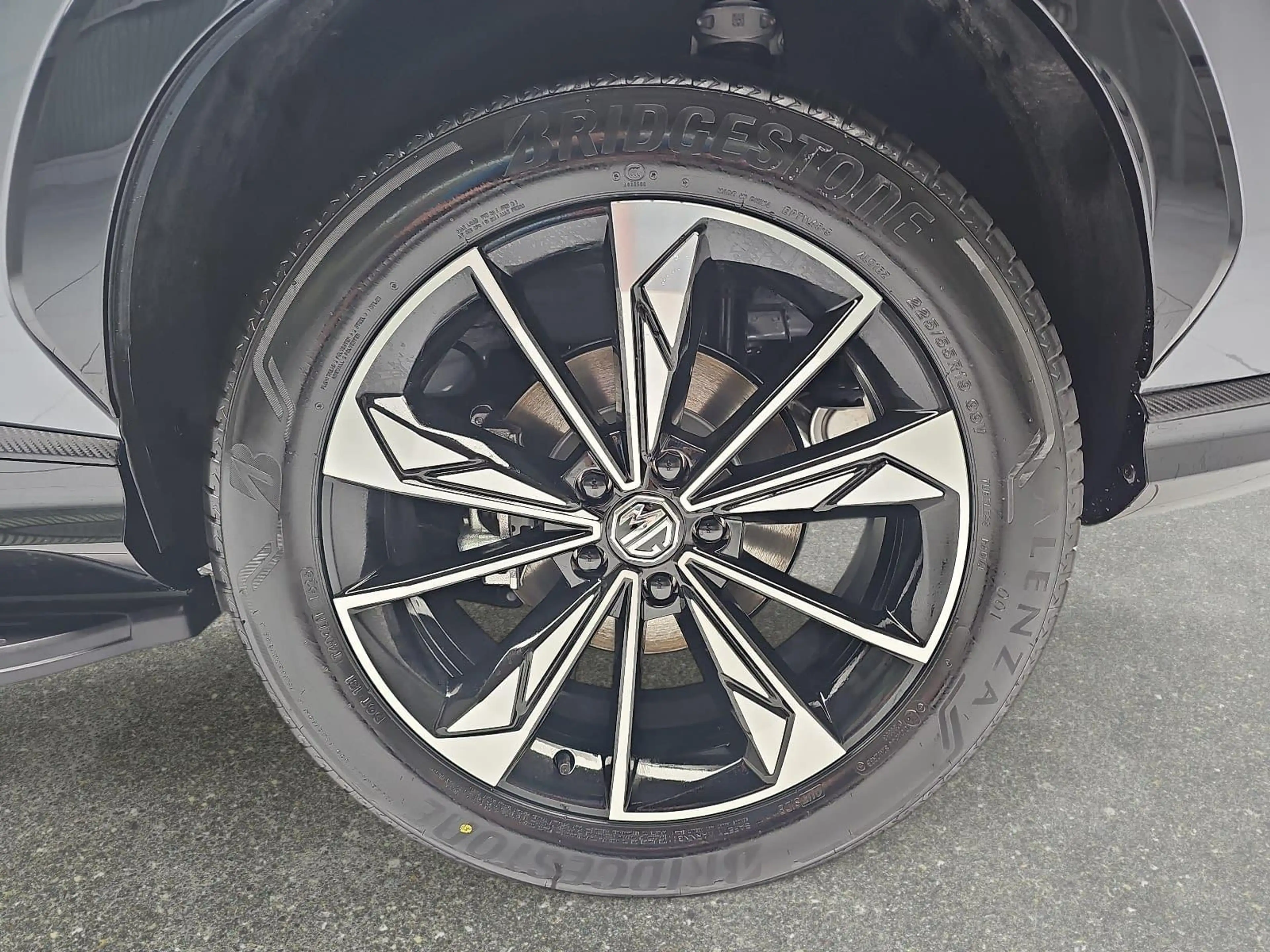 MG HS HS 1.5 PLUG-IN-HYBRID MY25.5 LUXURY LEDER 360-GRAD — photo 7