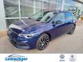 Volkswagen Golf VIII Style NAVI ACC PDC SHZ LED-PLUS Blauw - thumbnail 1