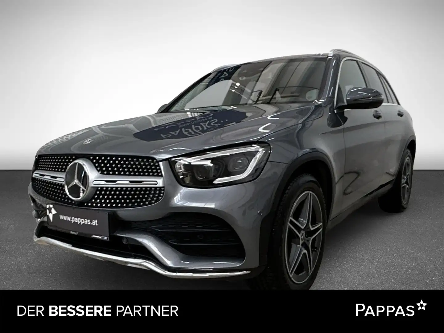 Mercedes-Benz GLC 220 d 4MATIC SHZ EASY-PACK Grau - 1