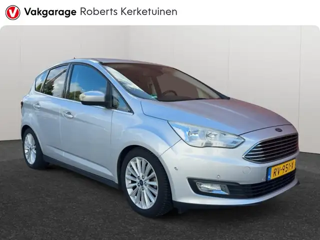 Ford C-Max 1.0 Titanium 125PK | Navigatie | Climate Control |