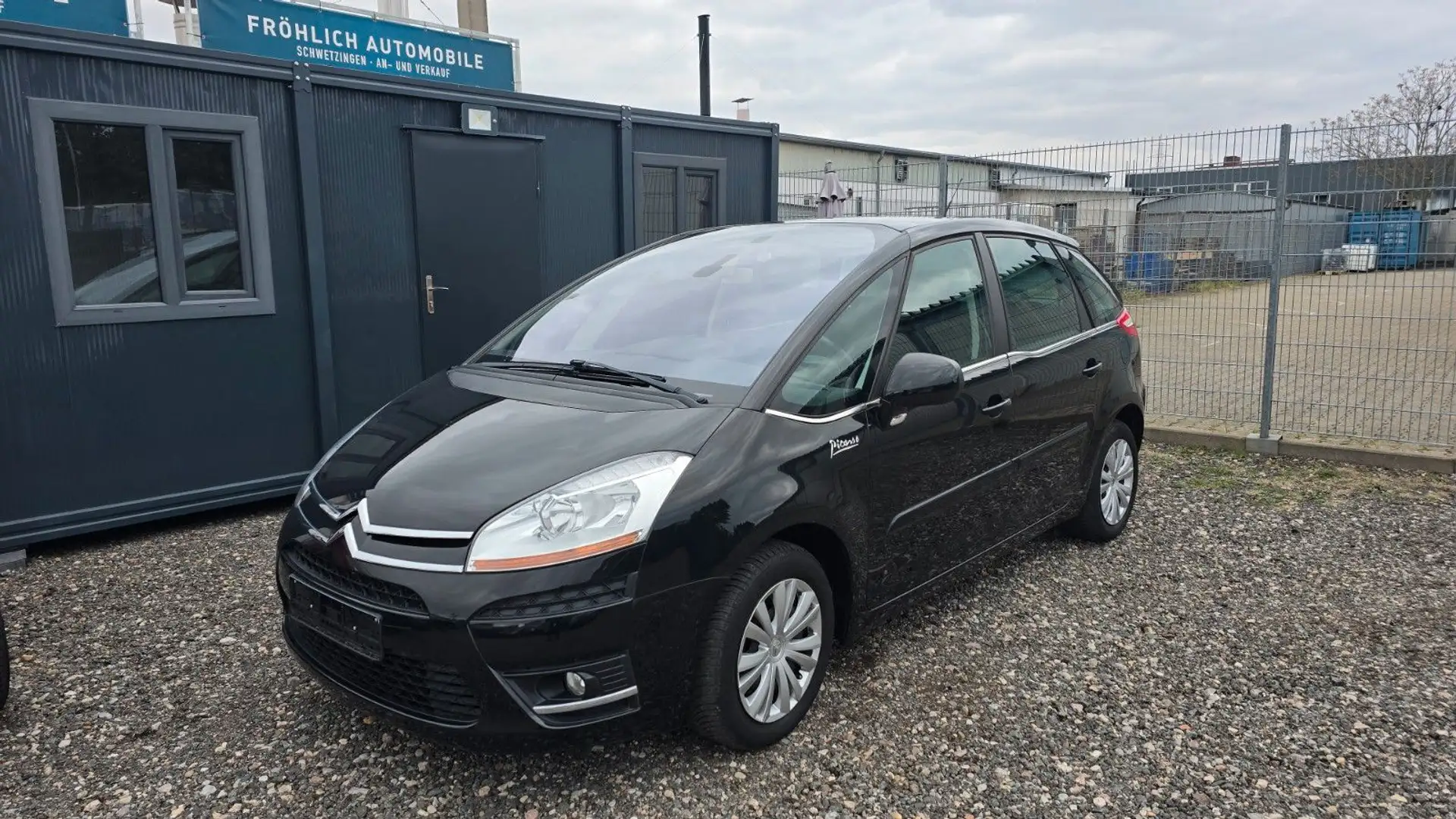 Citroen C4 Picasso Tendance*52000Tkm*Tüv Neu*1Hand - 1