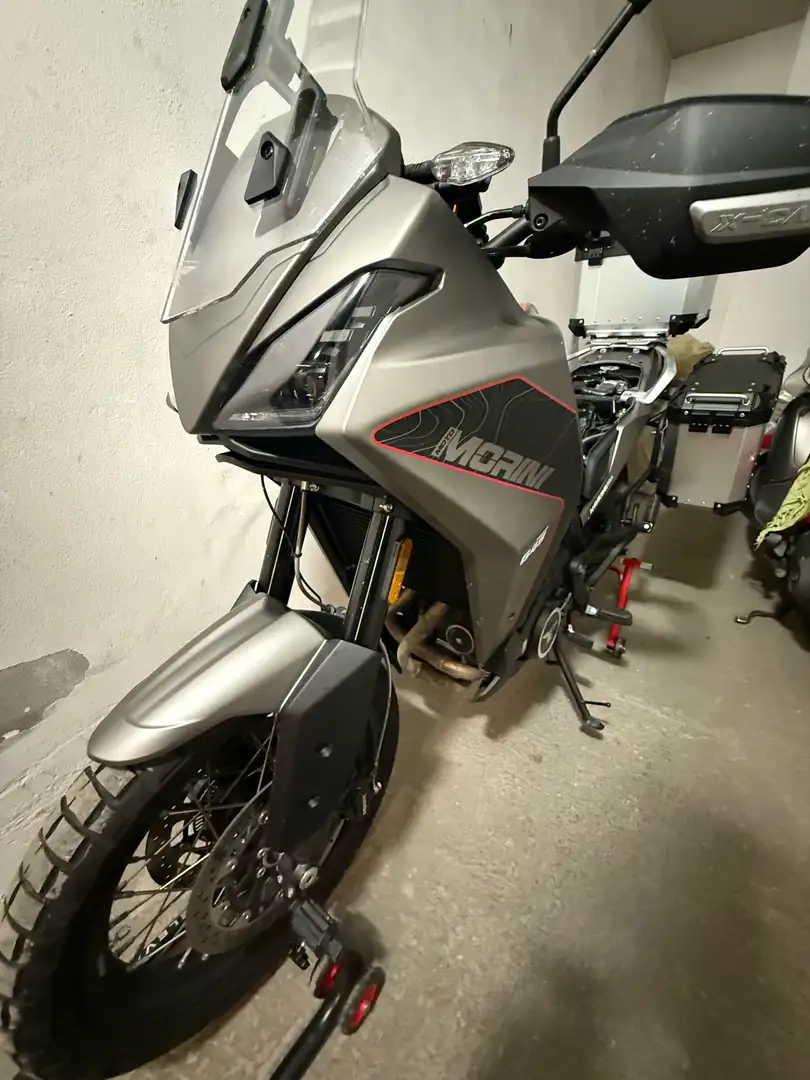 Moto Morini X-Cape x-cape 650 - 1