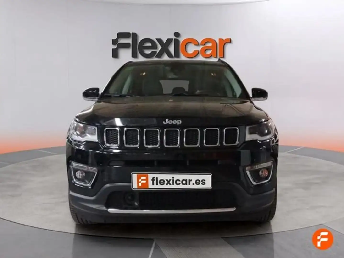 Jeep Compass 1.6 Mjt Limited 4x2 Negro - 2