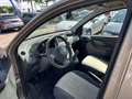 Fiat Panda 1.2 8V Dynamic Klima teilb.Rücksb CD met. eFH Radi Braun - thumbnail 9