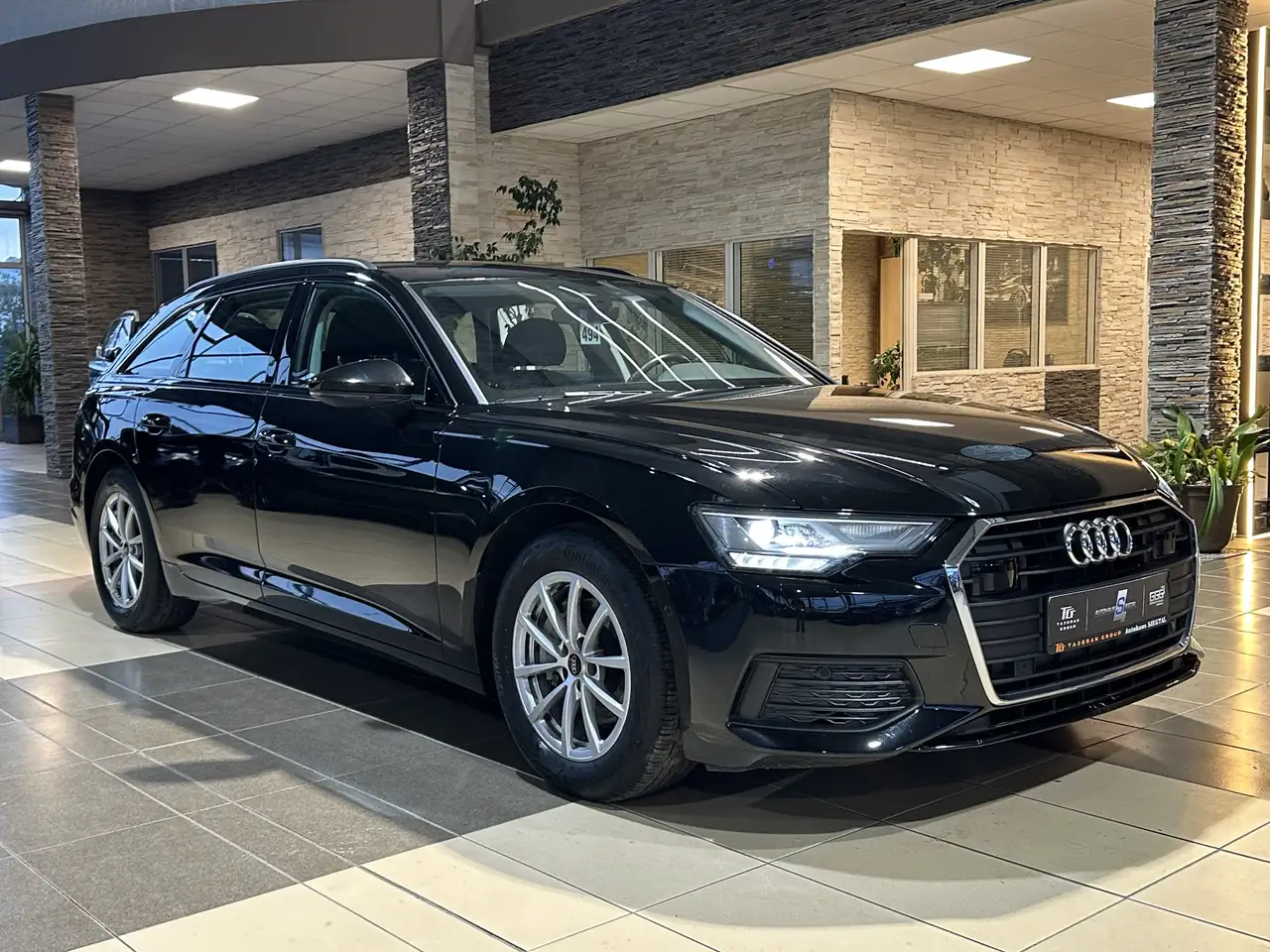 Audi A6
