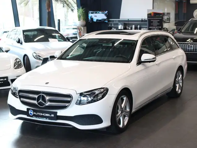 Mercedes-Benz E main image