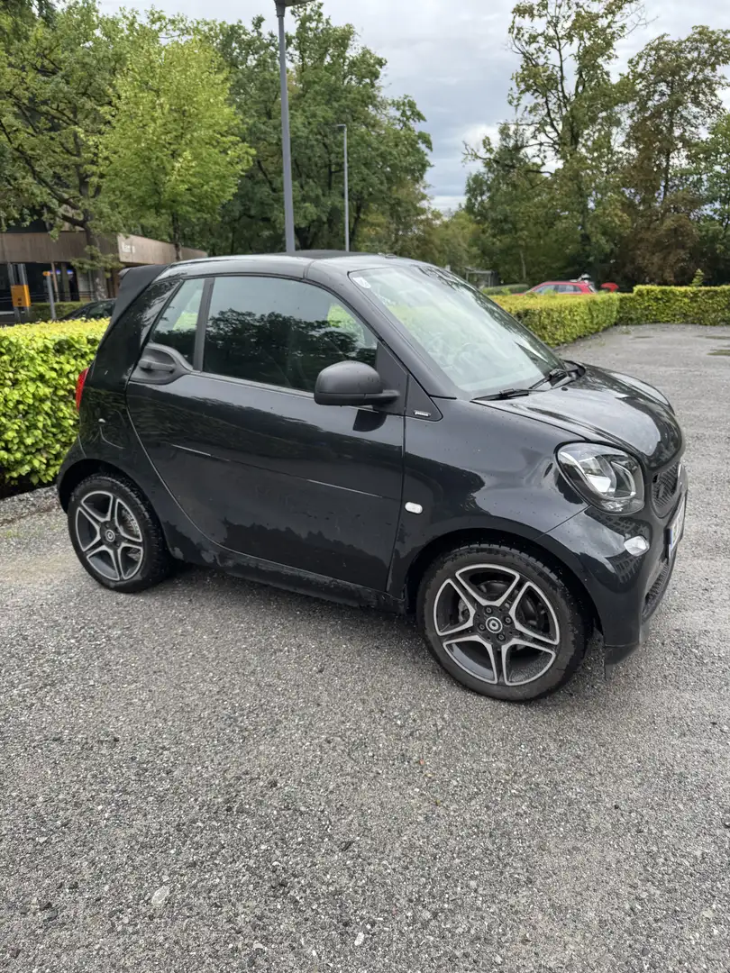 smart forTwo EQ cabrio 17,6kWh - 2