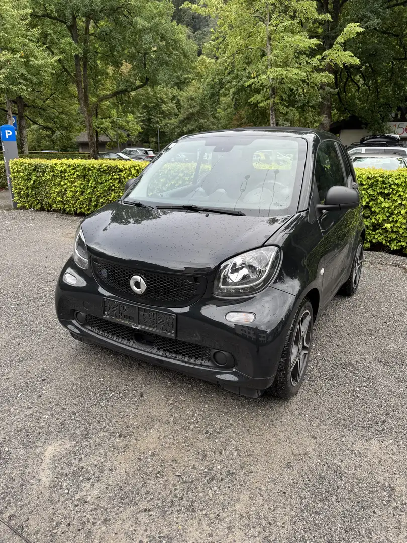 smart forTwo EQ cabrio 17,6kWh - 1
