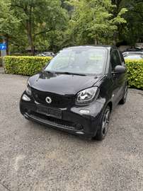 EQ cabrio 17,6kWh