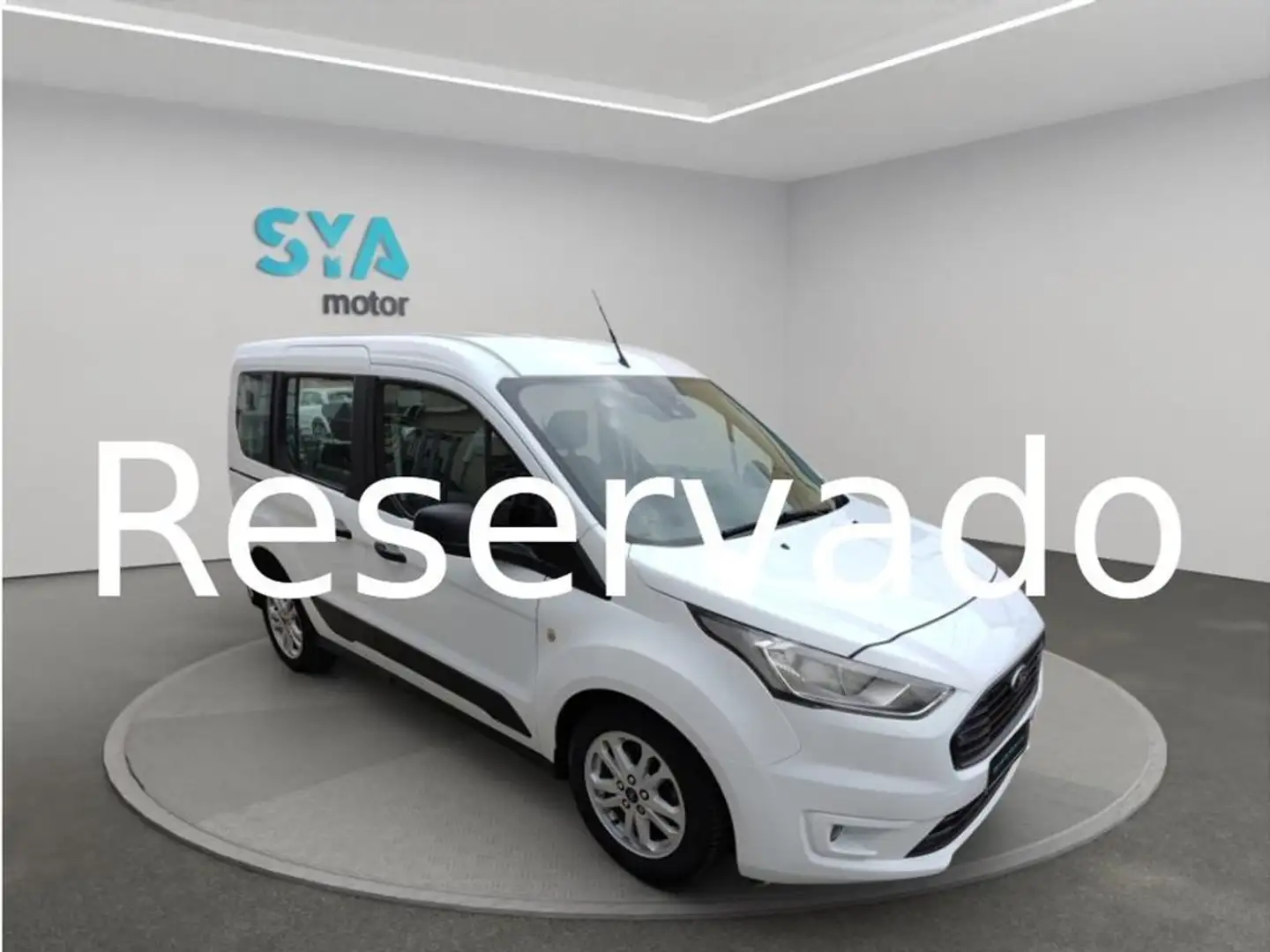 Ford Tourneo Connect 1.5TDCi Auto-S&S Trend 100 bijela - 1