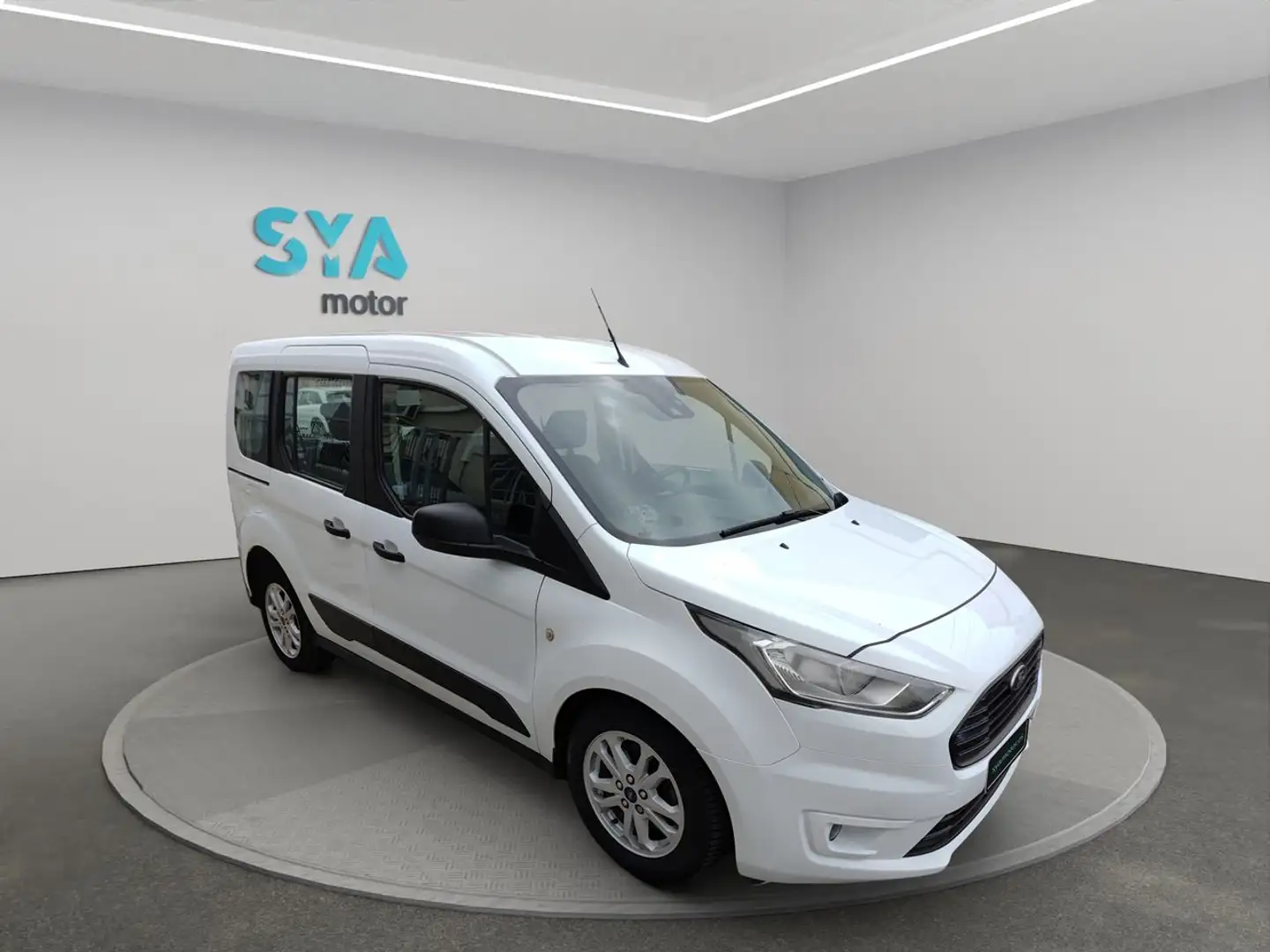 Ford Tourneo Connect 1.5TDCi Auto-S&S Trend 100 Wit - 1
