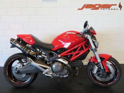 Ducati Monster 696 TOPPY! SC PROJECT