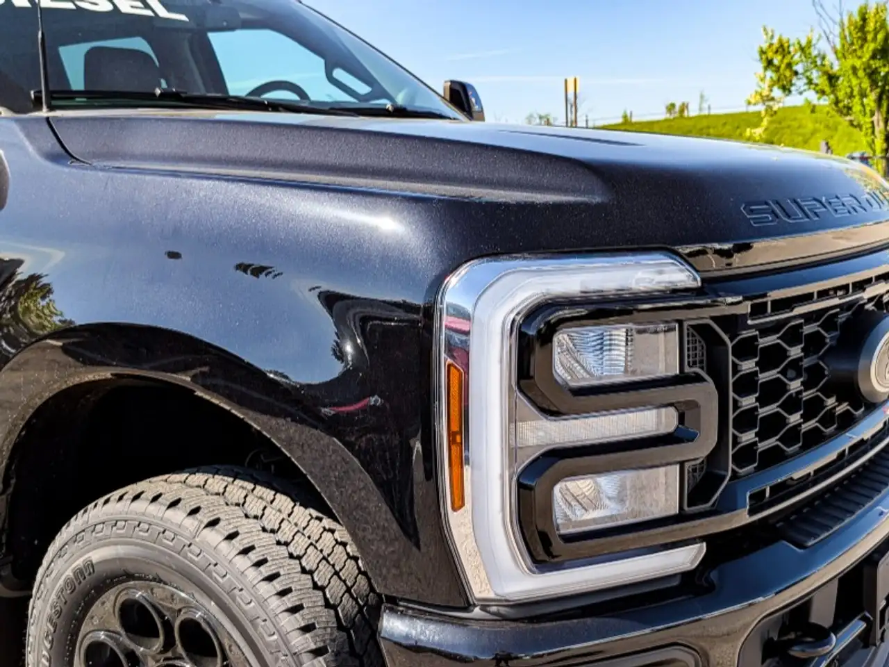 Ford F 350 fotografie Ford F 350