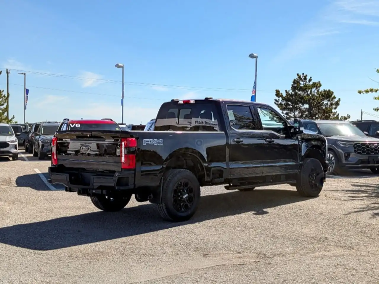 Ford F 350 fotografie Ford F 350