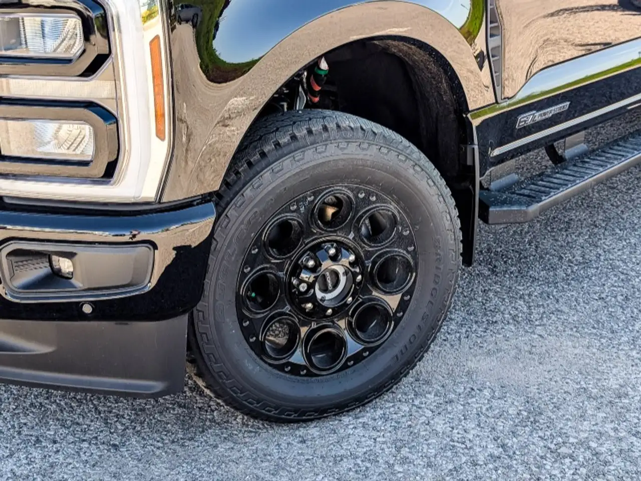 Ford F 350 fotografie Ford F 350