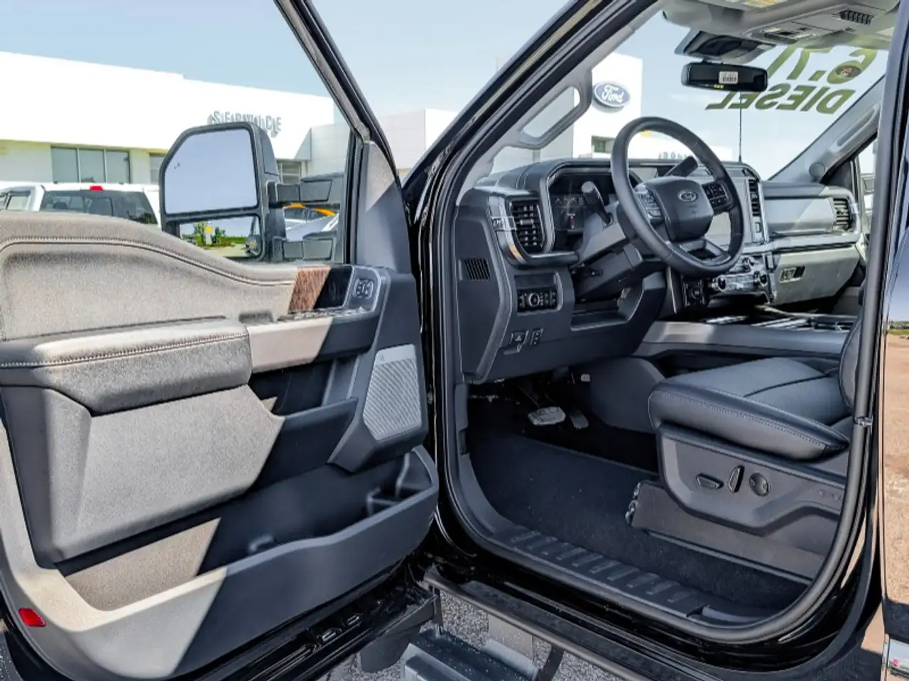 Ford F 350 fotografie Ford F 350