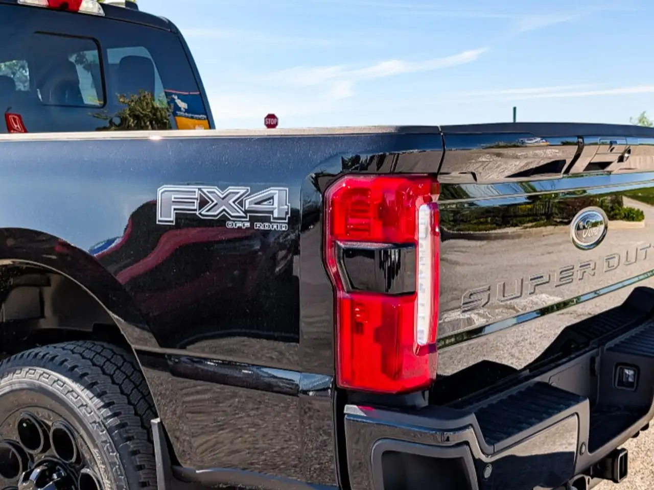 Ford F 350 fotografie Ford F 350