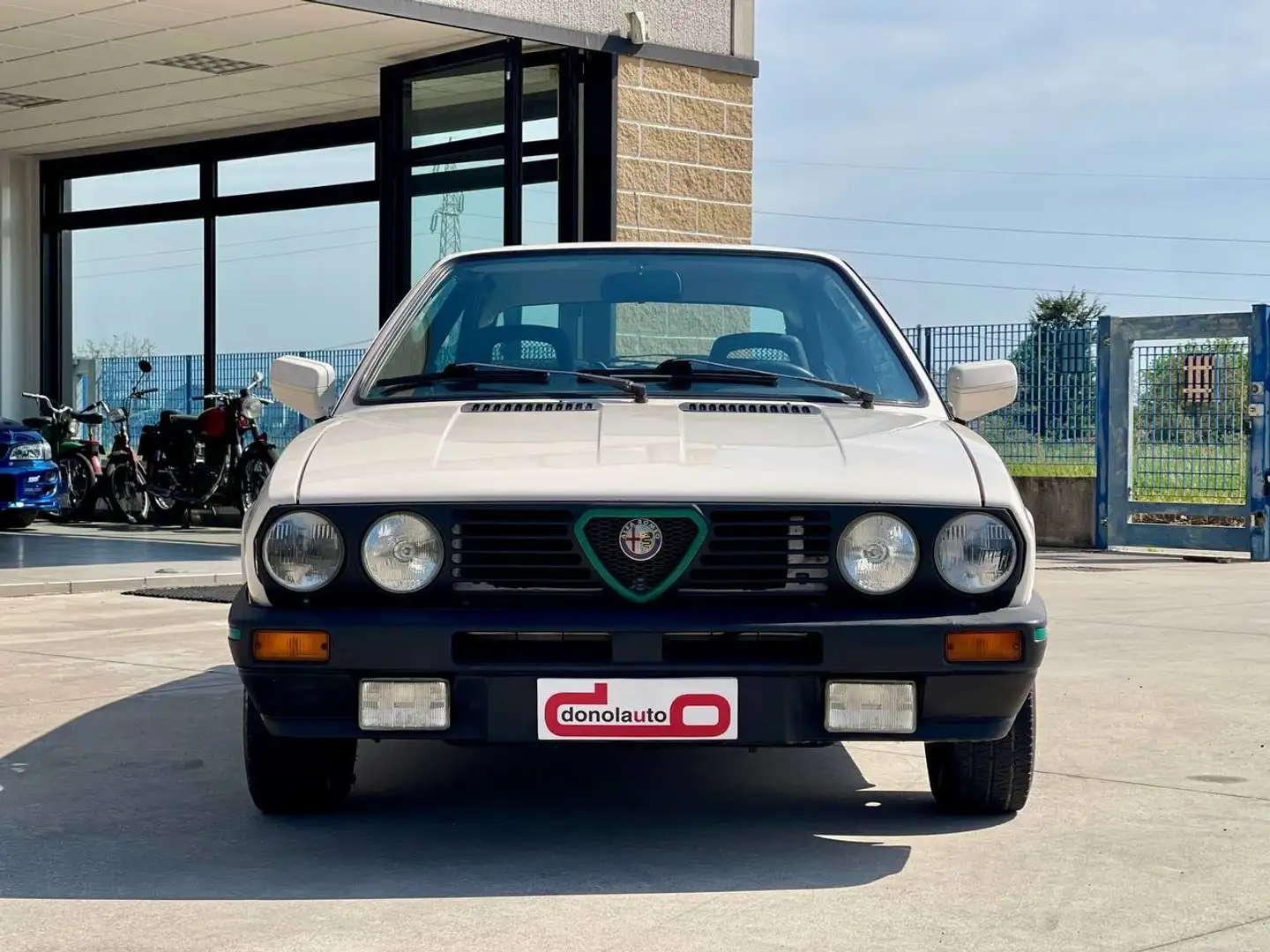 Alfa Romeo Sprint 1.5 Quadrifoglio Verde bijela - 2