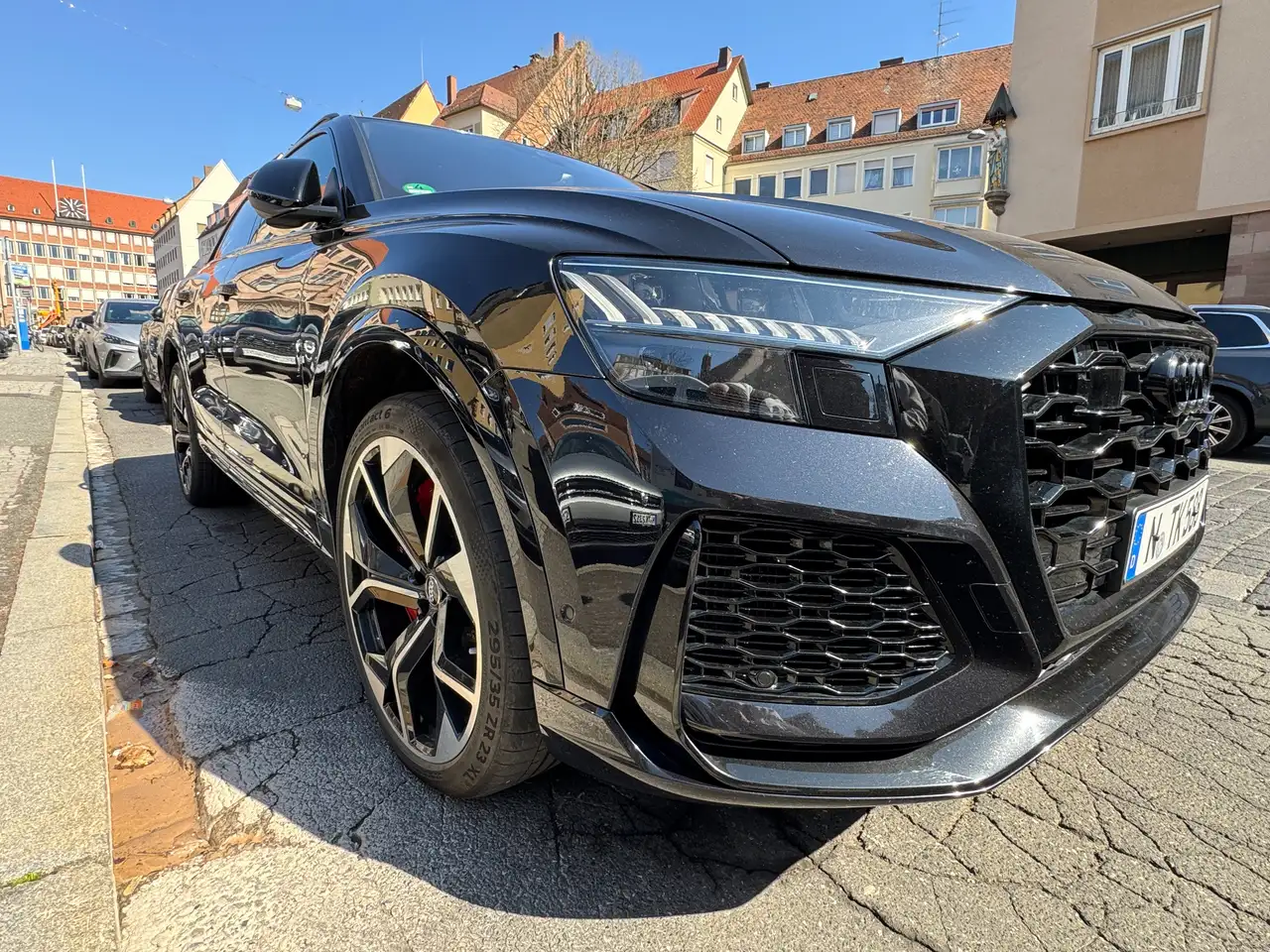 Audi RS Q8