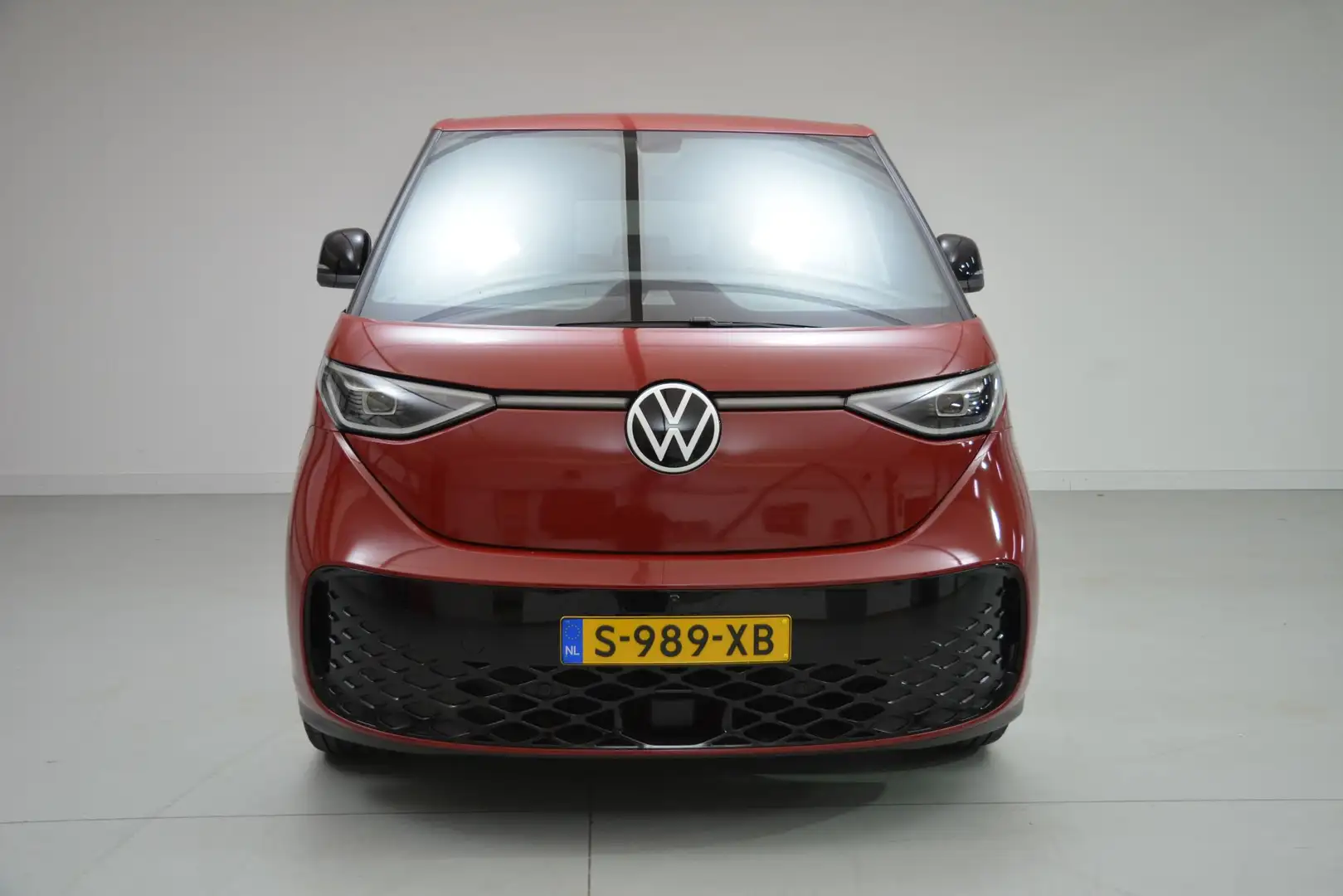 Volkswagen ID. Buzz 1st Max 77kWh 204 PK | Automaat | Navigatie | LED Szürke - 2