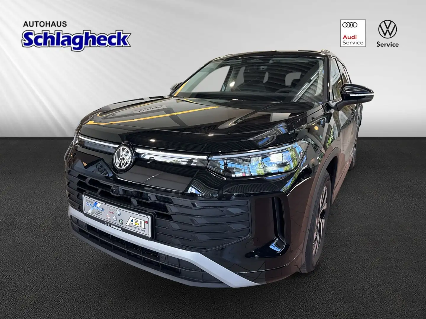 Volkswagen Tayron Life Tayron Life 2,0 l TDI SCR 110 kW (150 PS) 7-G Negru - 1