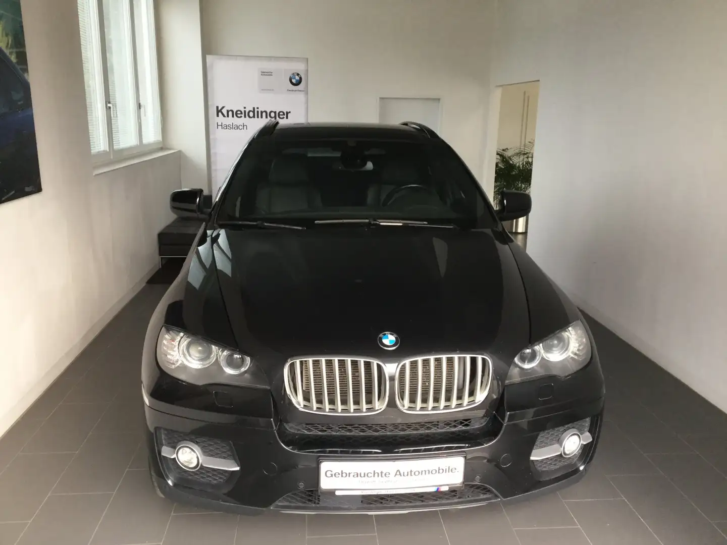 BMW X6 X6 xDrive40d Noir - 2
