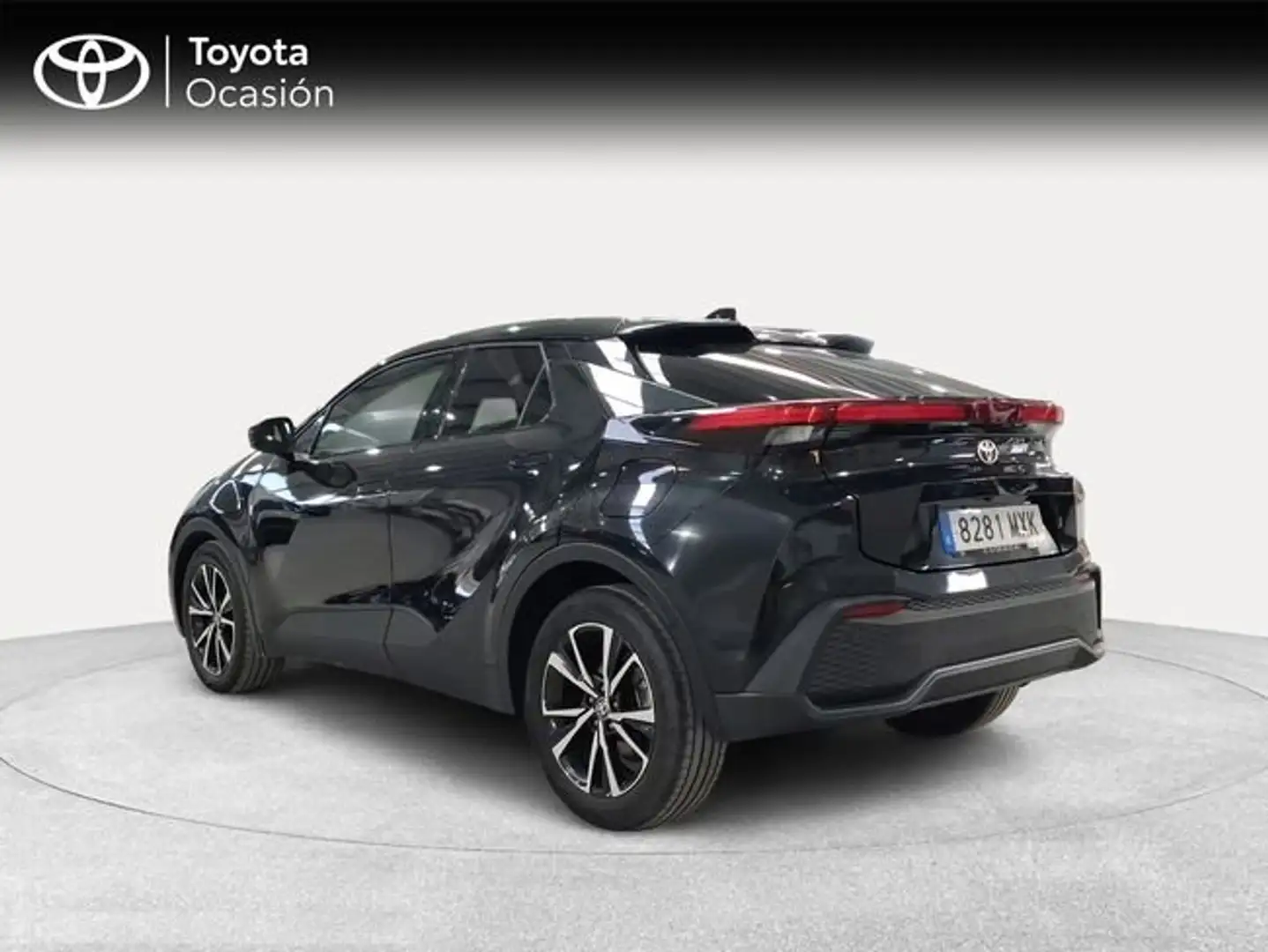 Toyota C-HR 140H Advance Negro - 2