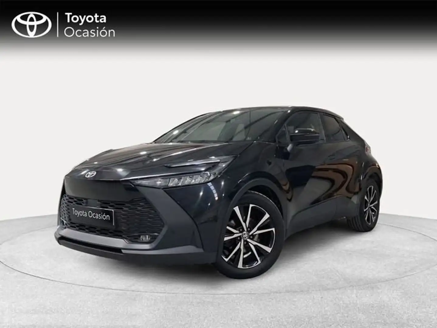 Toyota C-HR 140H Advance Negro - 1
