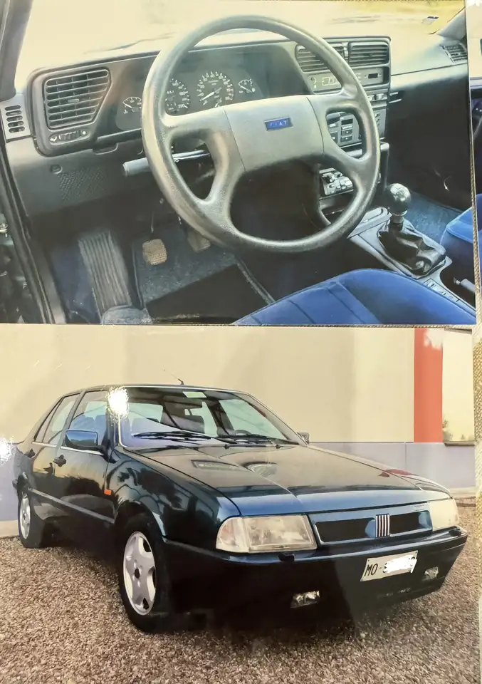 Fiat Croma 2.0 16v, foto 6