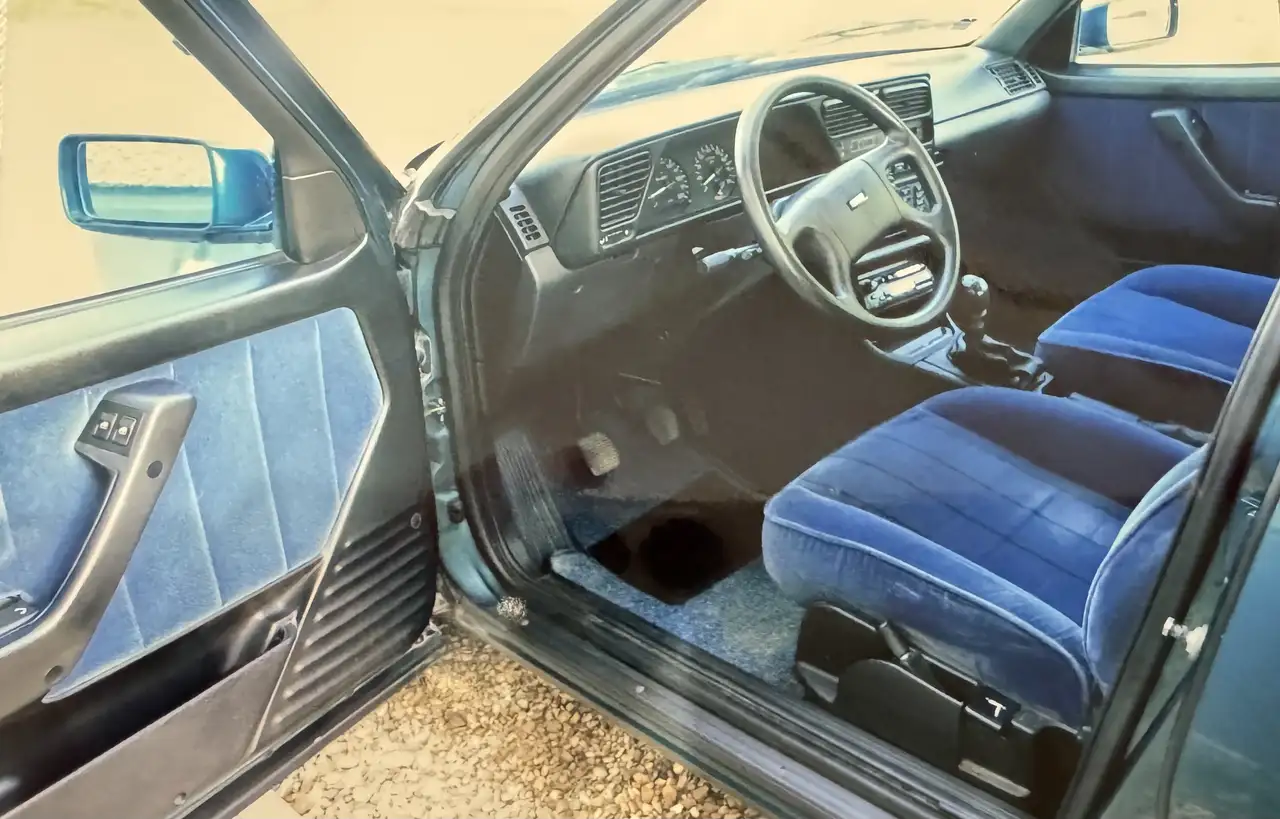 Fiat Croma 2.0 16v, foto 4