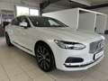 Volvo S90 T8 Plus Bright Recharge AWD AHK Schiebedach Blanc - thumbnail 5