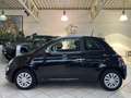 Fiat 500 500 1.2 Pop BLUETOOTH|ALWETTER|EINPARKHILFE Black - thumbnail 7