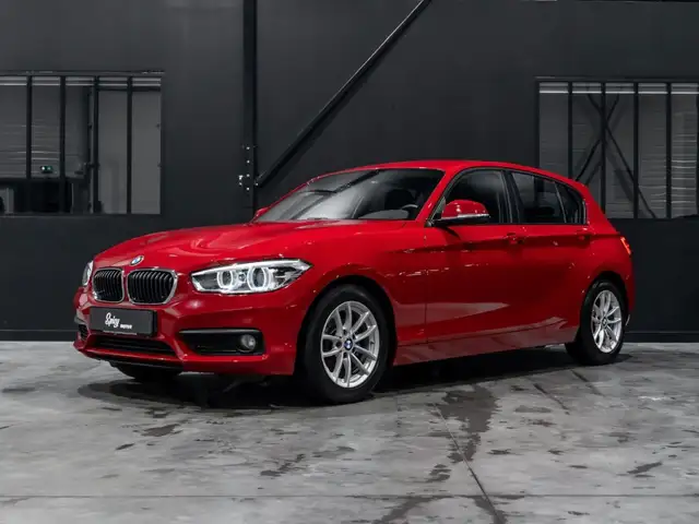 BMW 118 118i Lounge 5p (F20) - Spicy Motor