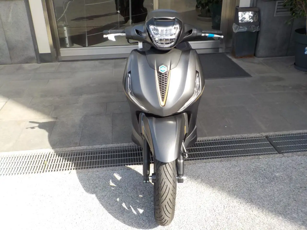 Piaggio Beverly 310