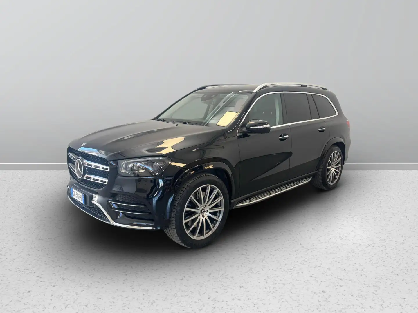 Mercedes-Benz GLS 400 400 d Premium Plus 4matic auto Nero - 1