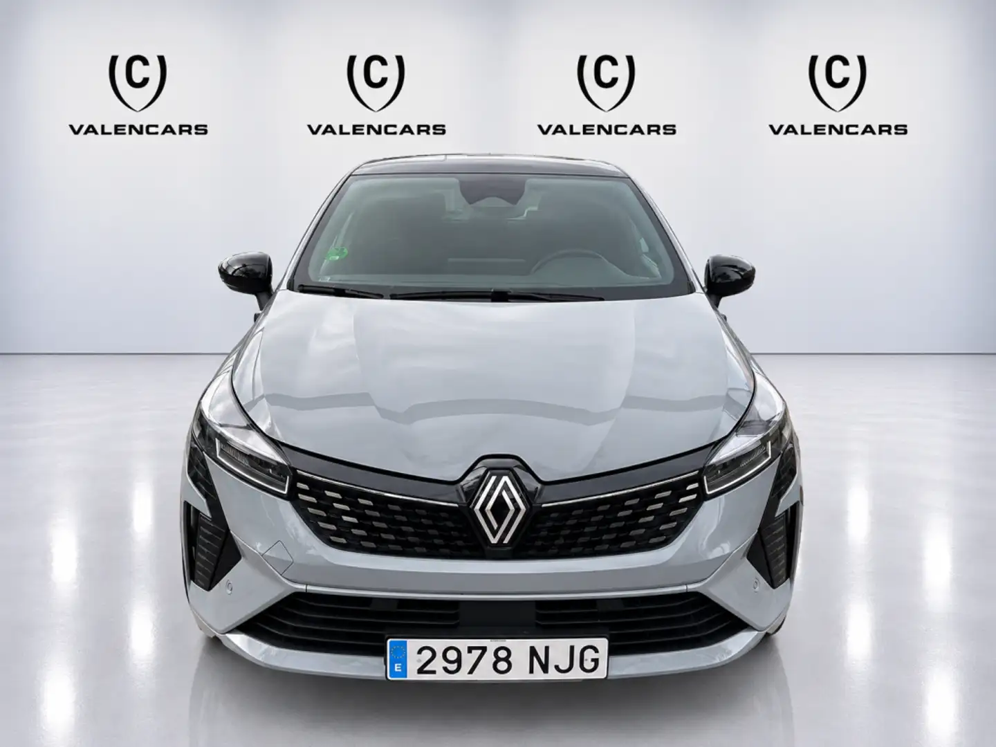 Renault Clio TCe Techno 67kW Gris - 2