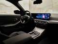 BMW 330 3-serie Touring 330e M Sport, HiFi, tr.haak, CarPl Zwart - thumbnail 8