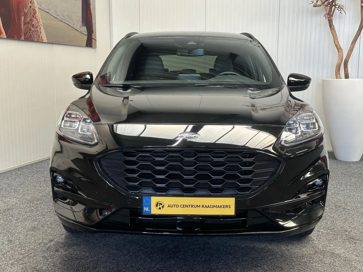 Ford Kuga 2.5 PHEV ST-LINE X NAVIGATIE CRUISE CONTROL CLIMAT Noir - 2