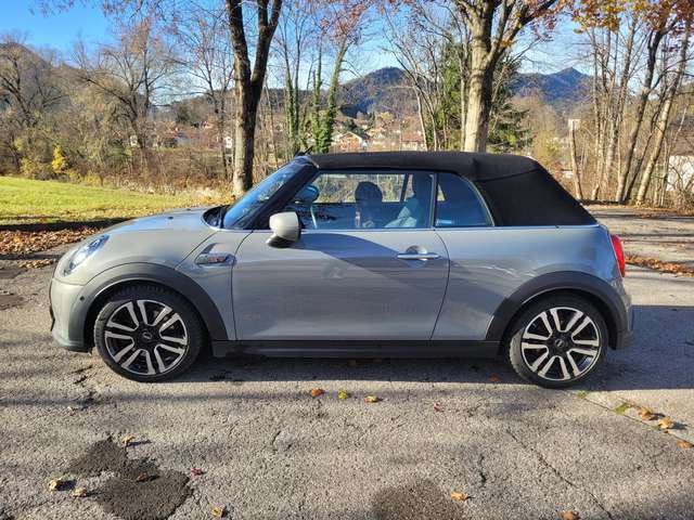 MINI Cooper S Cabrio
