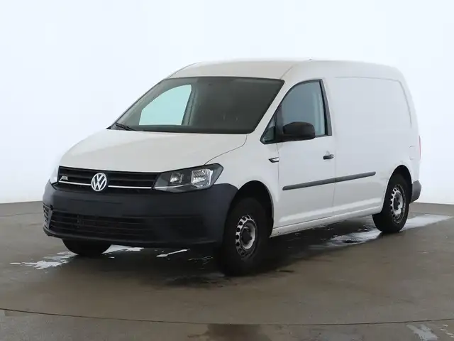 Volkswagen Caddy Maxi ABT e Kasten Elektro DSG Klima PDC