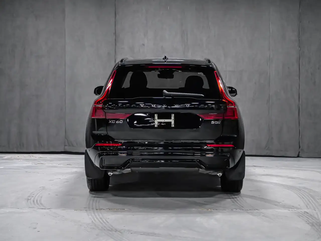 Volvo XC60 снимка Volvo XC60