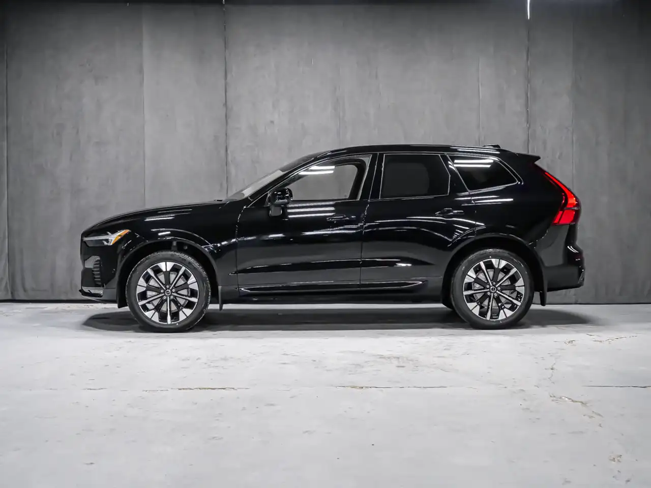 Volvo XC60 снимка Volvo XC60